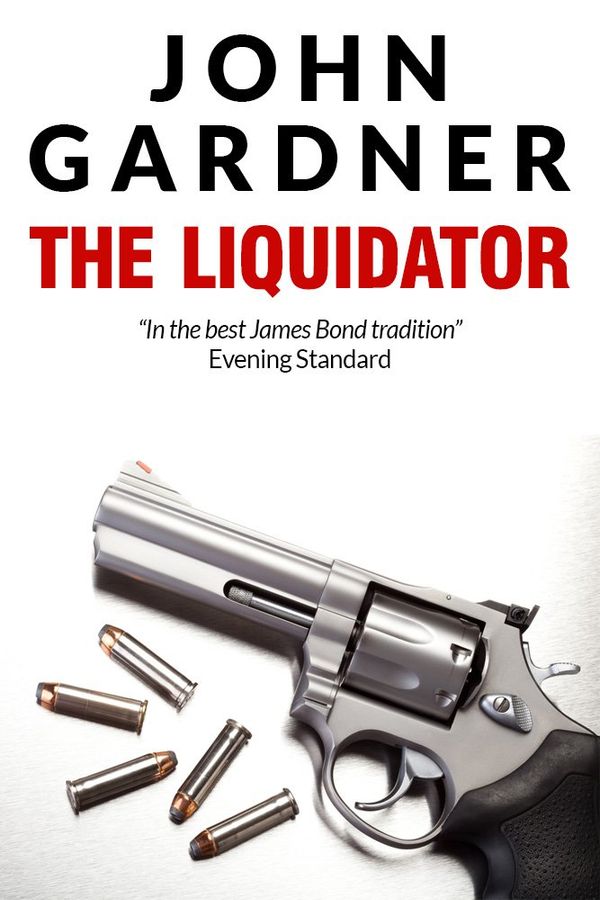 The Liquidator Book Cover