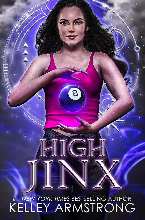 High Jinx cover