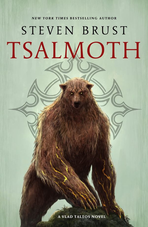 Tsalmoth Book Cover