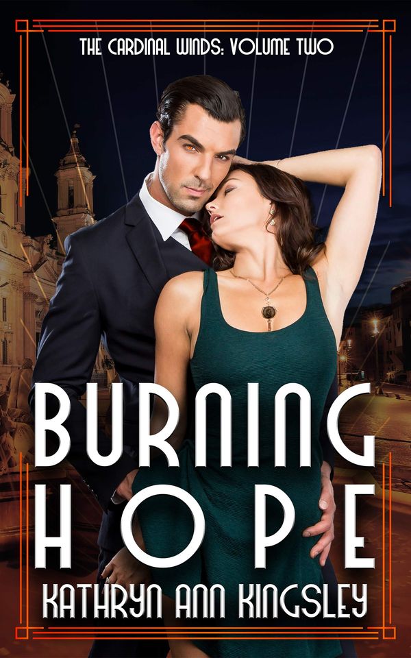 Burning Hope cover