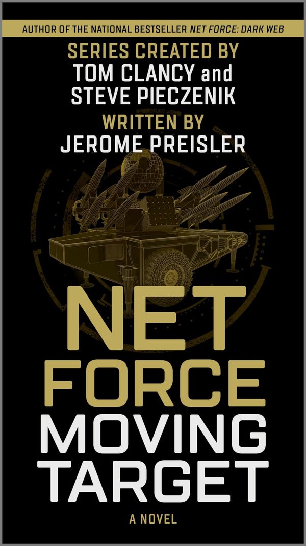 Moving Target Book Cover