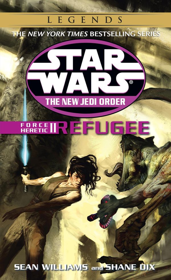 Refugee Book Cover