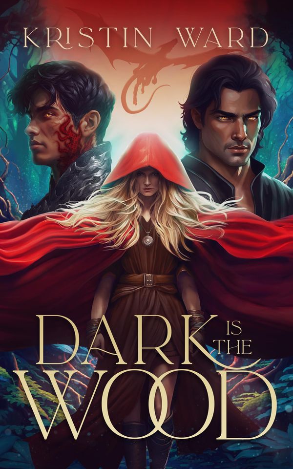 Dark is the Wood cover