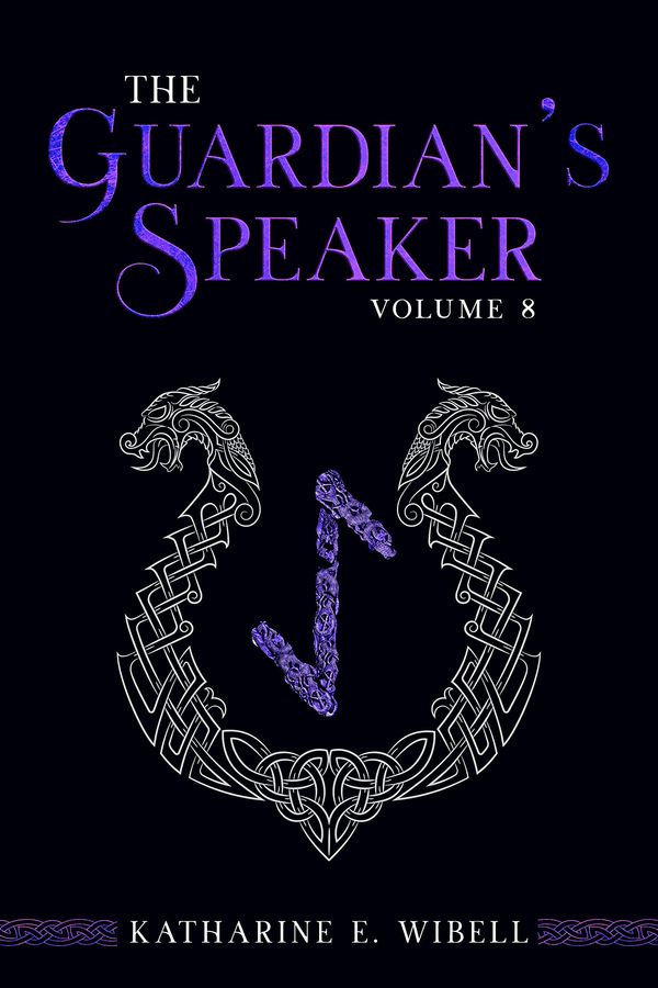 The Guardian's Speaker Volume Eight Book Cover
