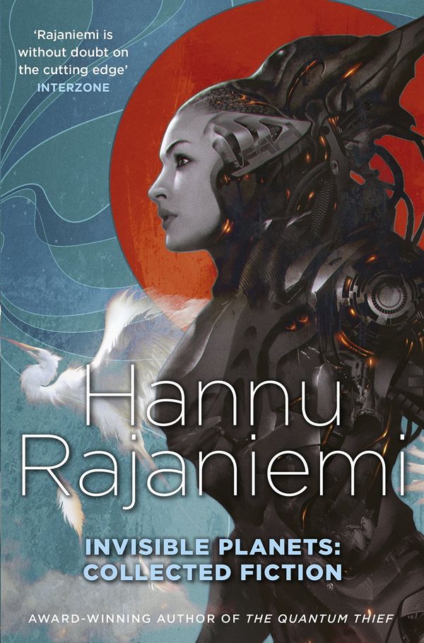 Invisible Planets Book Cover