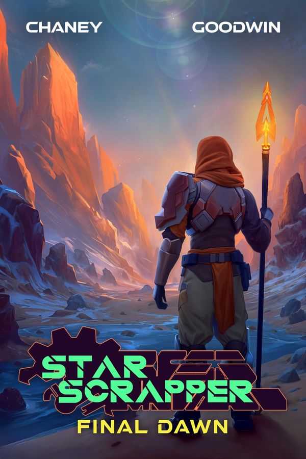 Final Dawn Book Cover