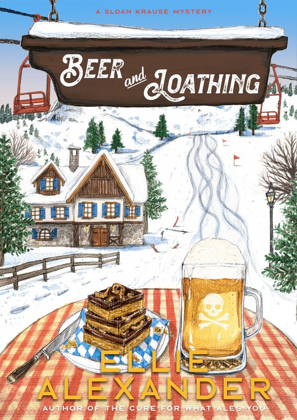 Beer and Loathing Book Cover