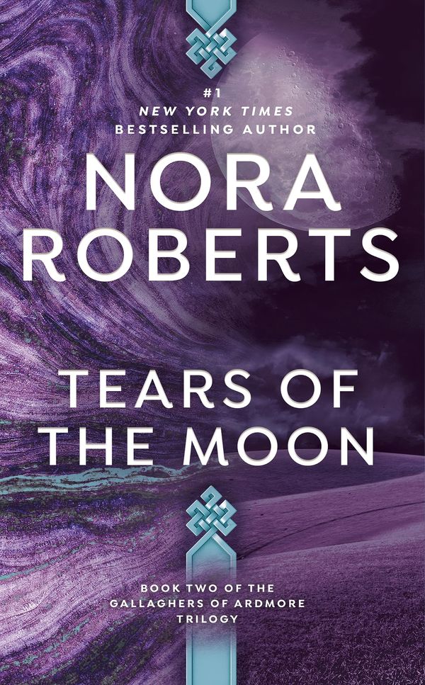 Tears of the Moon Book Cover