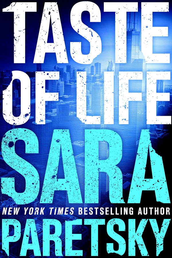 Taste of Life Book Cover