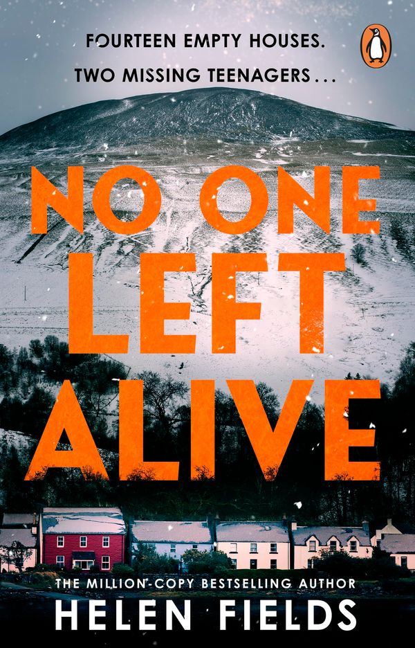 No One Left Alive Book Cover
