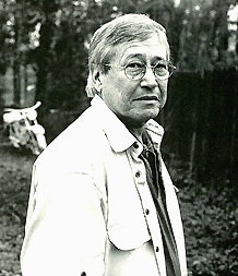 Photo of Barry Hannah