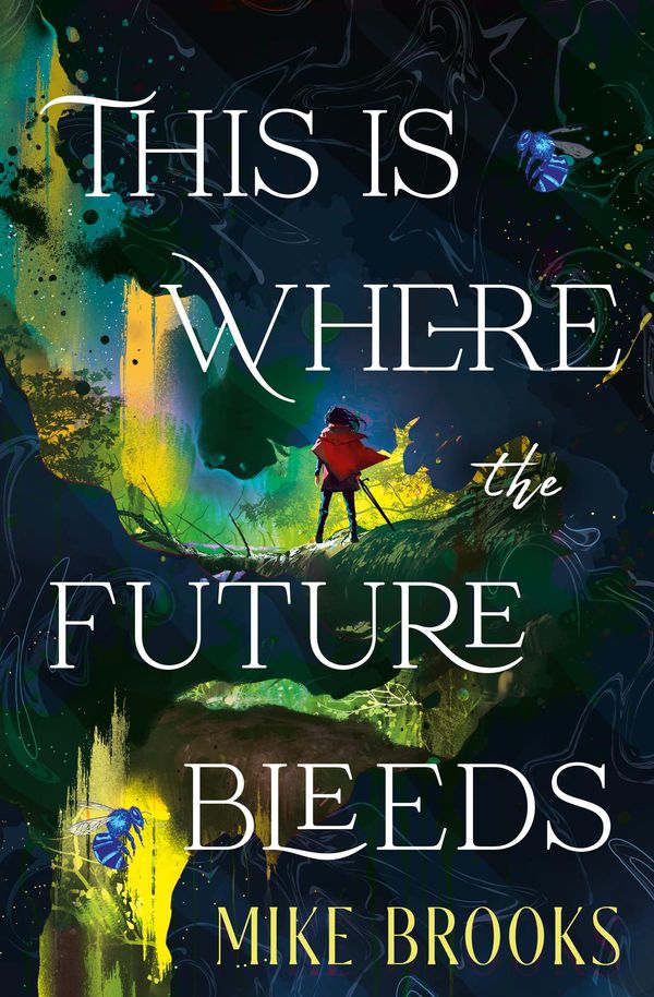 This is Where the Future Bleeds Book Cover