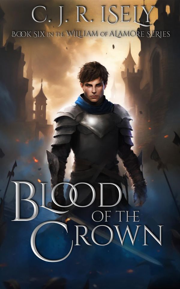 Blood of the Crown Book Cover