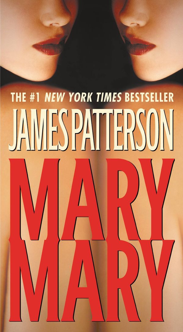 Mary, Mary Book Cover