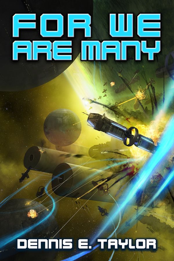 For We Are Many cover