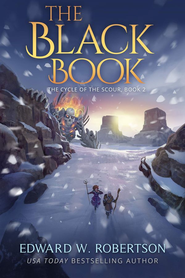 The Black Book Book Cover