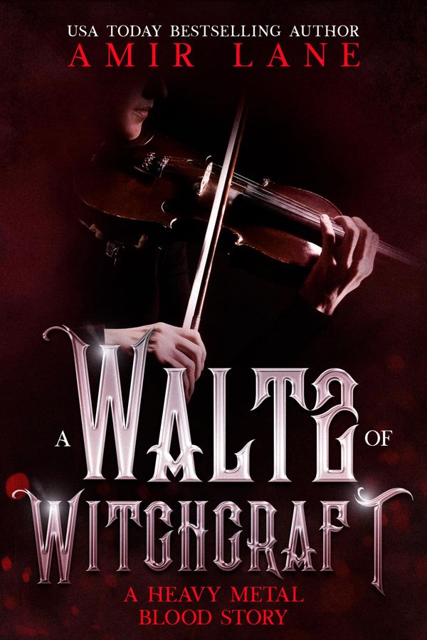 A Waltz of Witchcraft cover