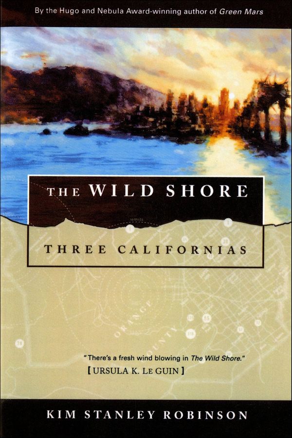 The Wild Shore cover