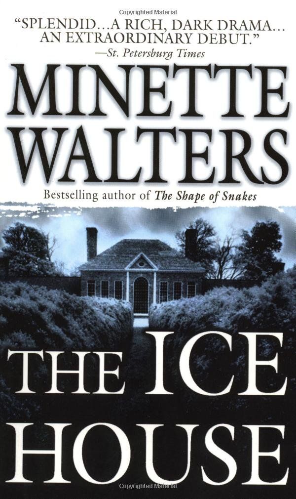 The Ice House Book Cover