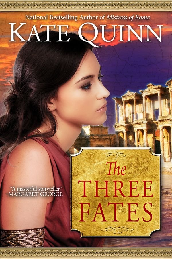 The Three Fates Book Cover