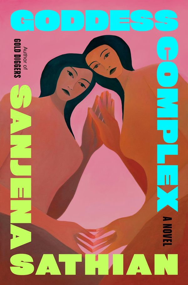 Goddess Complex Book Cover