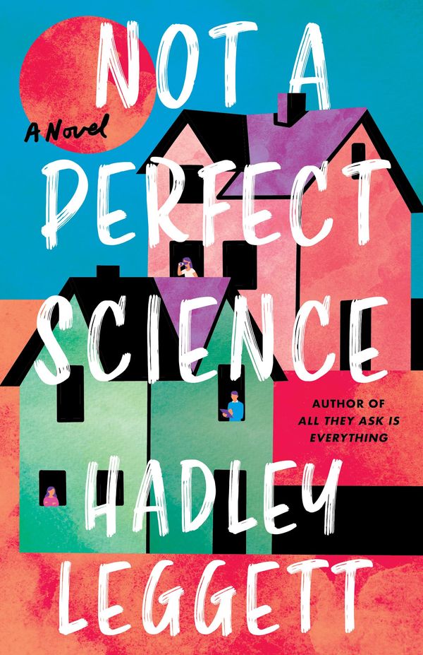 Not a Perfect Science Book Cover