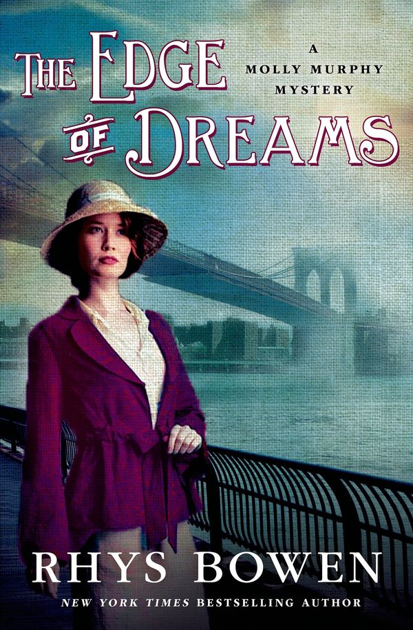 The Edge of Dreams Book Cover