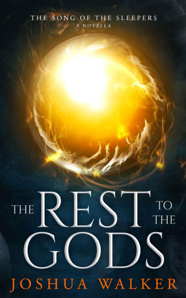 The Rest to the Gods cover