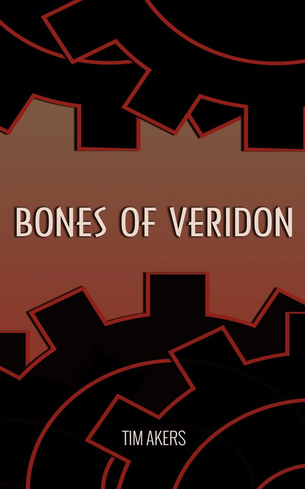 Bones of Veridon cover
