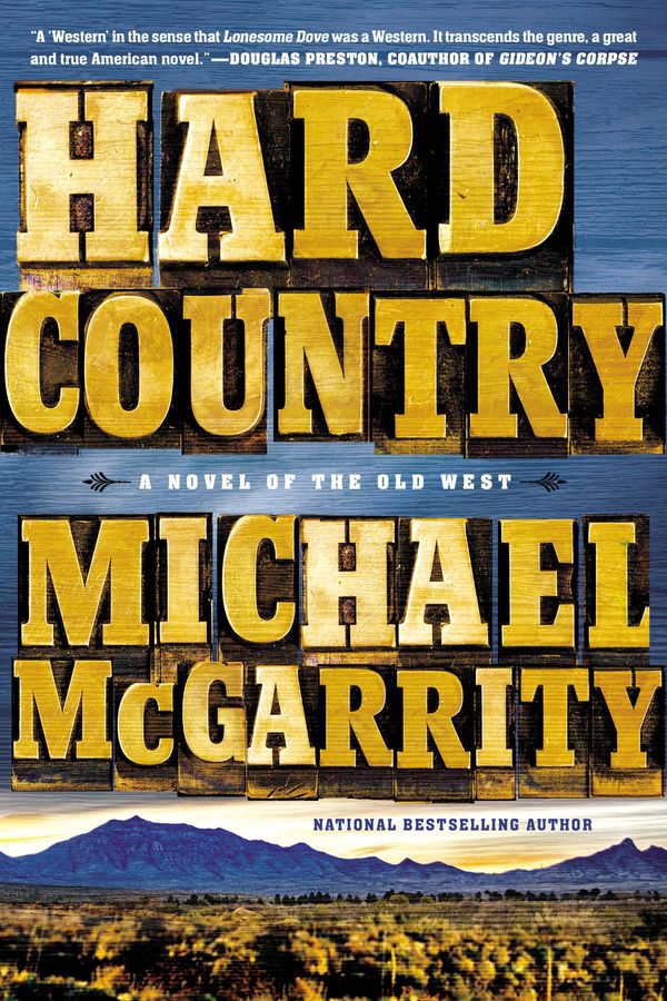 Hard Country cover