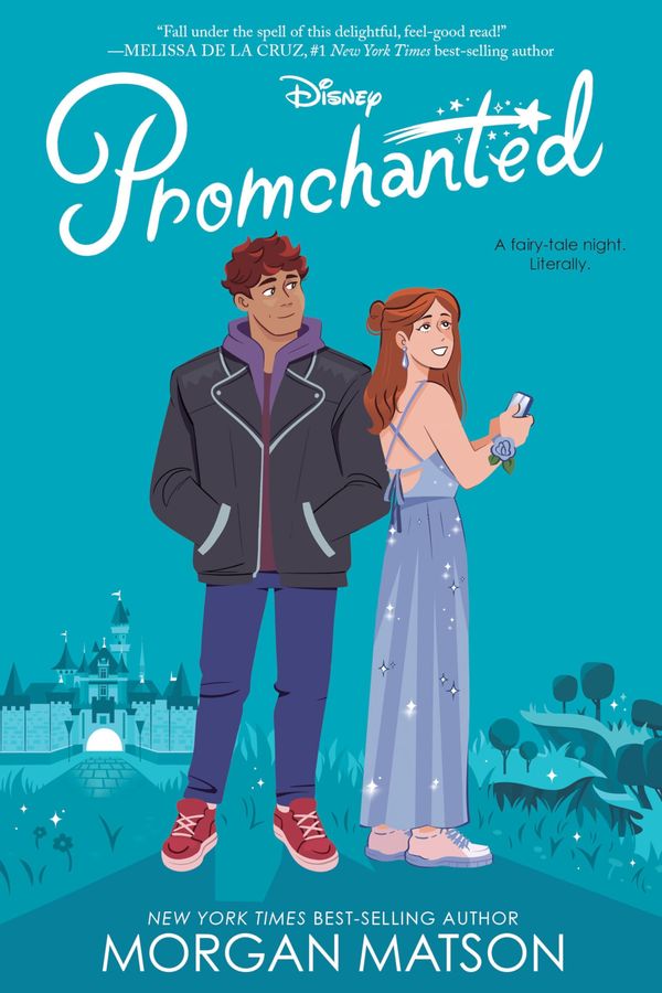 Promchanted Book Cover