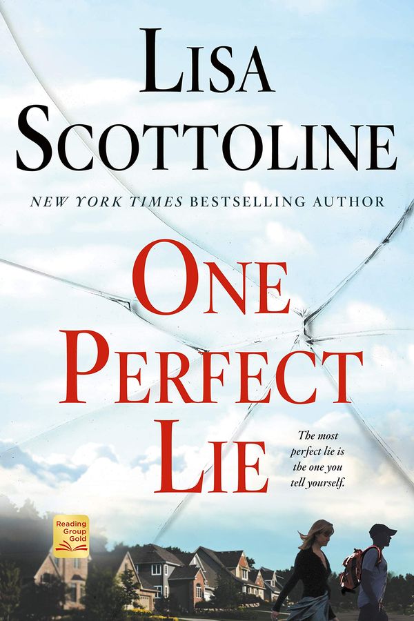 One Perfect Lie Book Cover