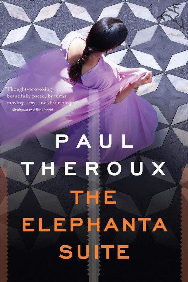 The Elephanta Suite Book Cover