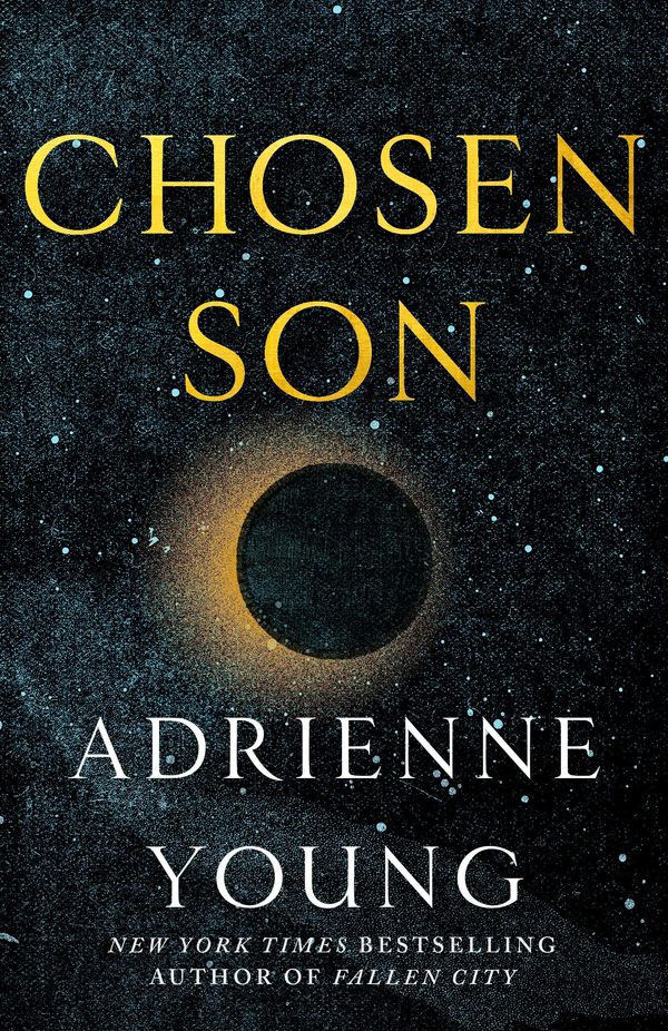 Chosen Son cover
