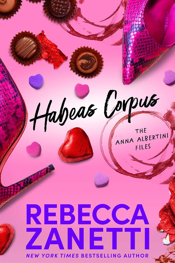 Habeas Corpus Book Cover