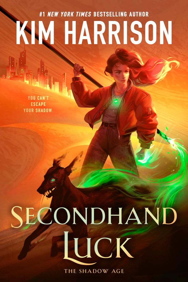 Secondhand Luck cover