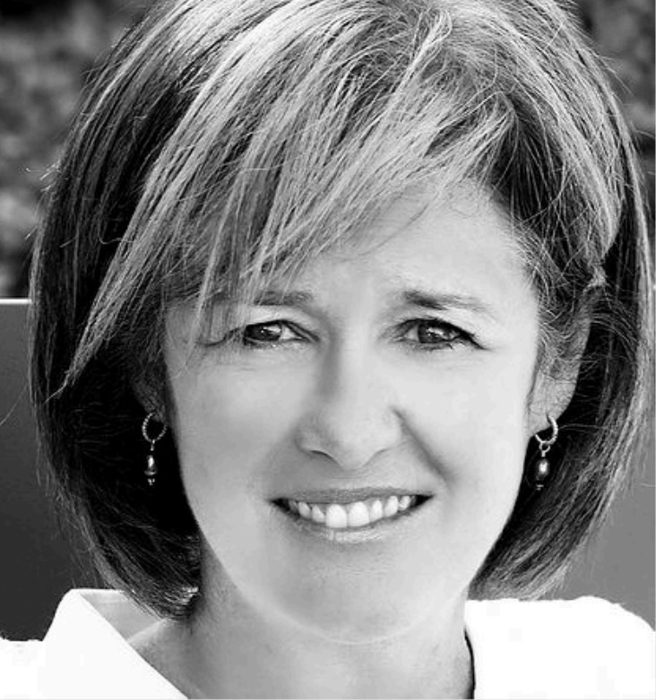 Photo of Patricia McCormick