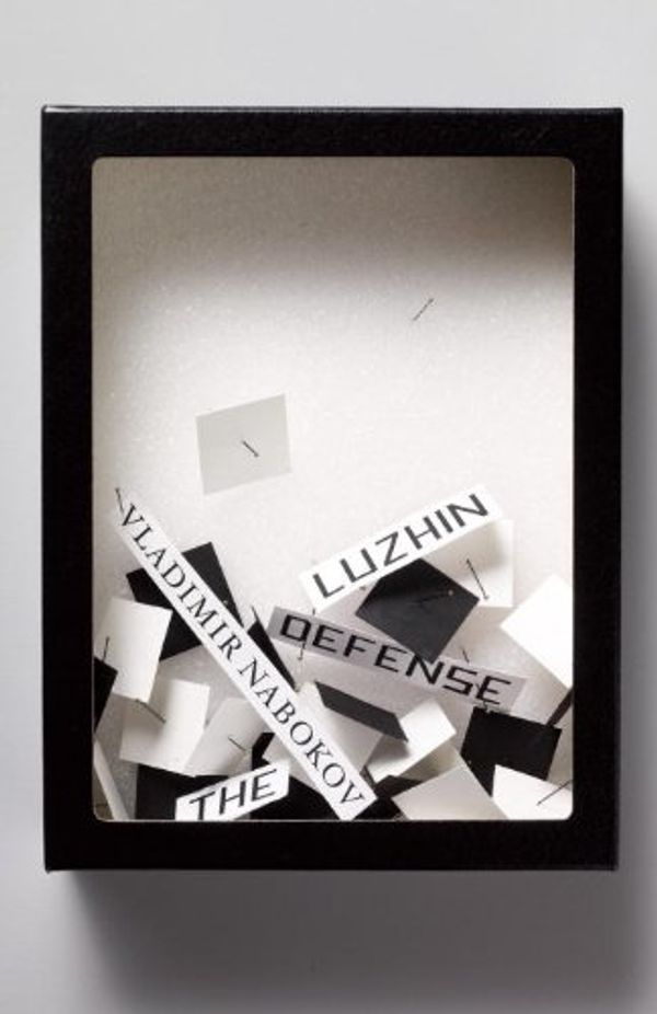 The Luzhin Defense Book Cover