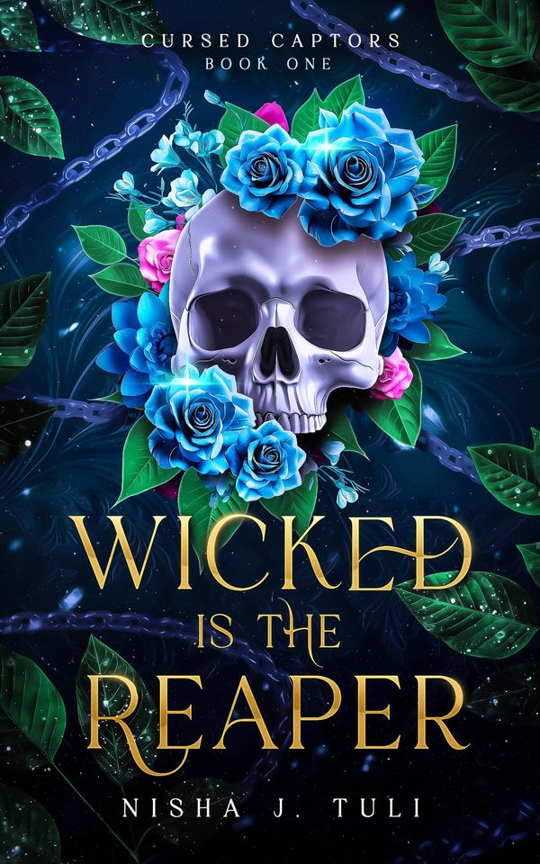 Wicked is the Reaper cover