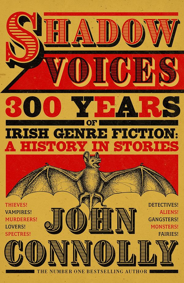 Shadow Voices Book Cover
