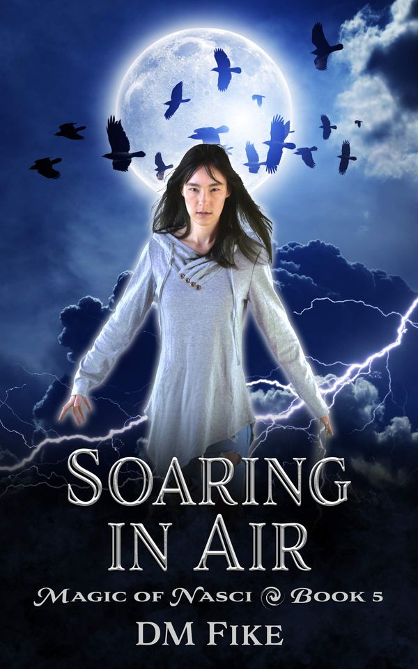Soaring in Air Book Cover