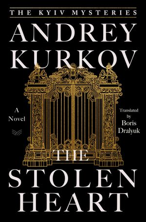 The Stolen Heart