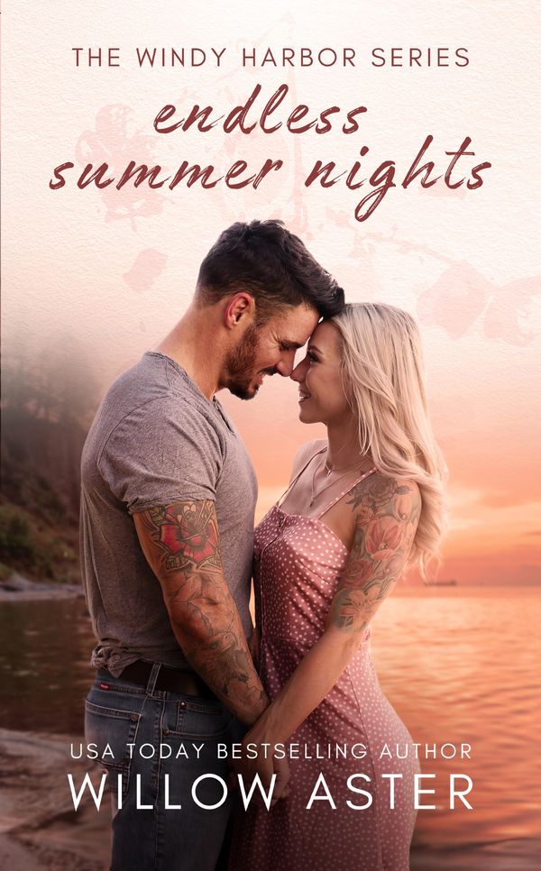 Endless Summer Nights Book Cover