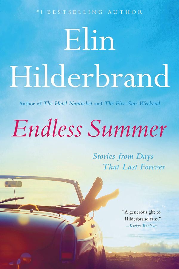 Endless Summer Book Cover