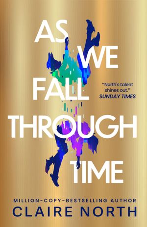 Recent book by Claire North