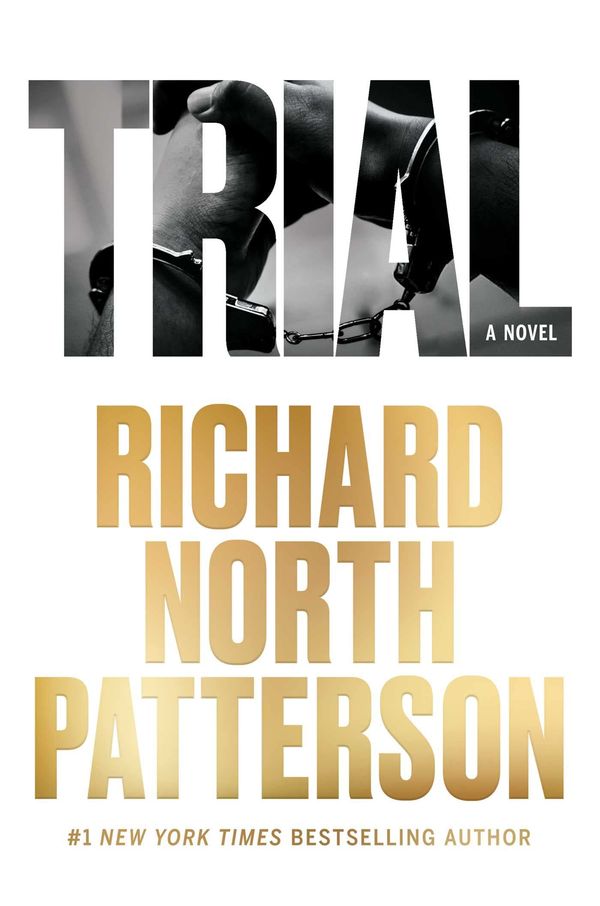 Trial Book Cover