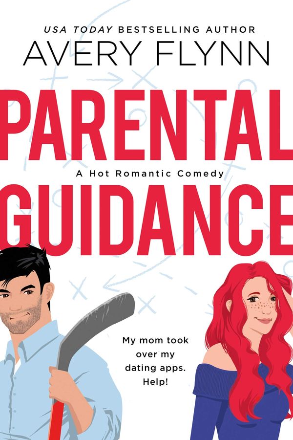 Parental Guidance cover