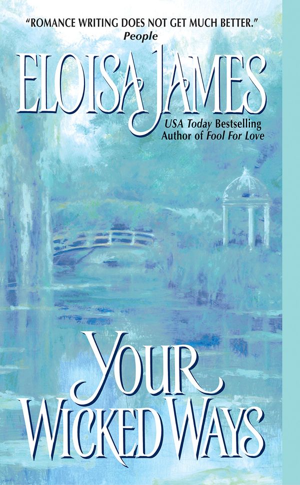 Your Wicked Ways Book Cover