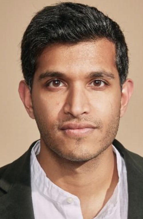 Photo of Roshan Sethi