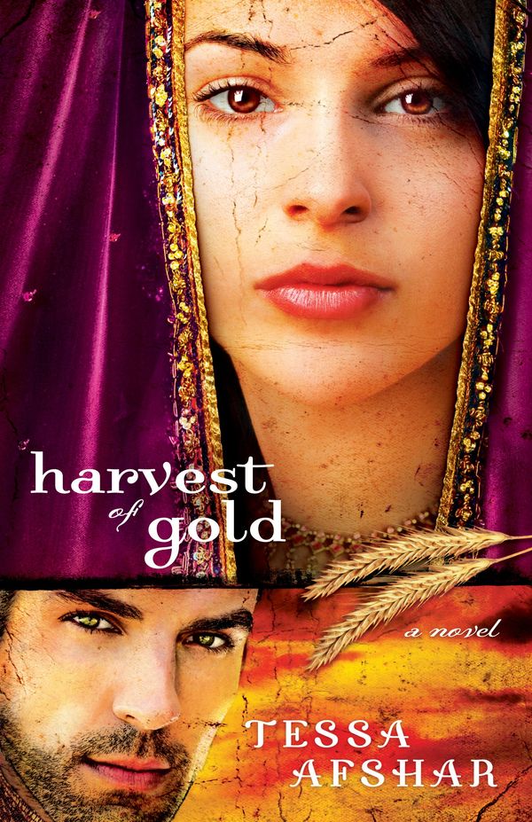 Harvest of Gold cover